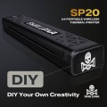 TERMOCOPIADORA SKULLDNA SP20 03 Pro-Arts Tattoo Supplies