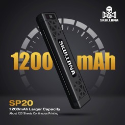 TERMOCOPIADORA SKULLDNA SP20 05 Pro-Arts Tattoo Supplies