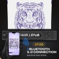 TERMOCOPIADORA SKULLDNA SP20 10 Pro-Arts Tattoo Supplies