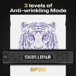 TERMOCOPIADORA SKULLDNA SP20 11 Pro-Arts Tattoo Supplies