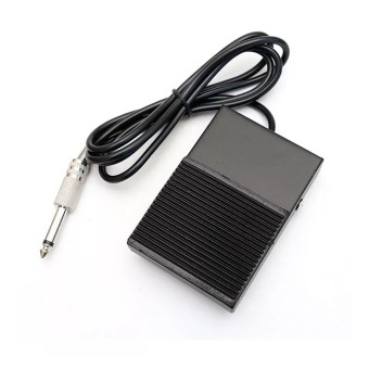 Pedal hierro cuadrado