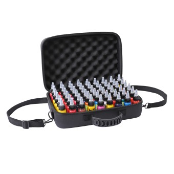 MALETA TINTAS TRAVEL INK CASE Pro-Arts Tattoo Supplies
