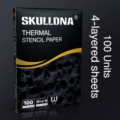 SKULLDNA THERMAL COPIER PAPER