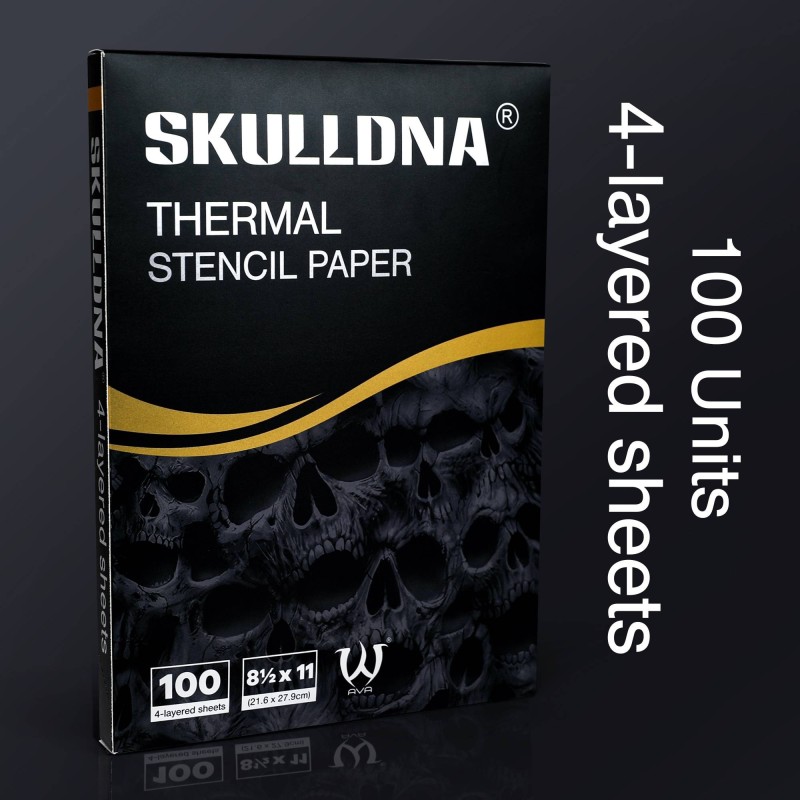 SKULLDNA THERMAL COPIER PAPER