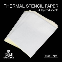 SKULLDNA THERMAL COPIER PAPER