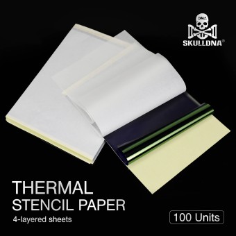 SKULLDNA THERMAL COPIER PAPER