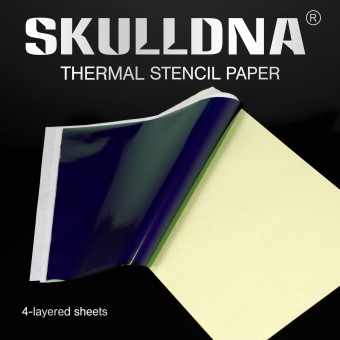 SKULLDNA THERMAL COPIER PAPER