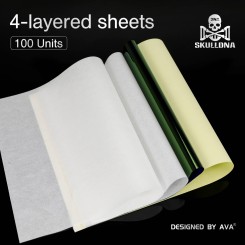 SKULLDNA THERMAL COPIER PAPER
