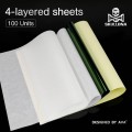 SKULLDNA THERMAL COPIER PAPER