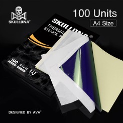 SKULLDNA THERMAL COPIER PAPER