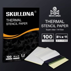 SKULLDNA THERMAL COPIER PAPER
