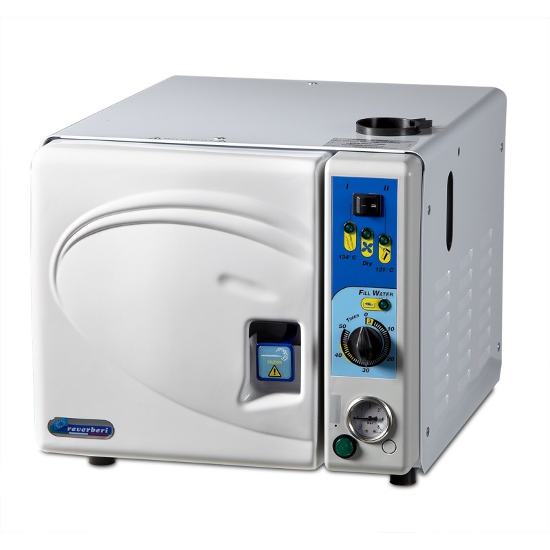 Autoclave Matika new 16 litros Pro-Arts Tattoo Supplies