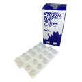 Caps estériles: 100 unidades Pro-Arts Tattoo Supplies