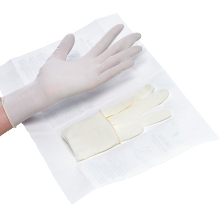 Guantes látex estériles Pro-Arts Tattoo Supplies