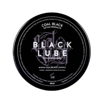 BLACK LUBE 2 Pro-Arts Tattoo Supplies