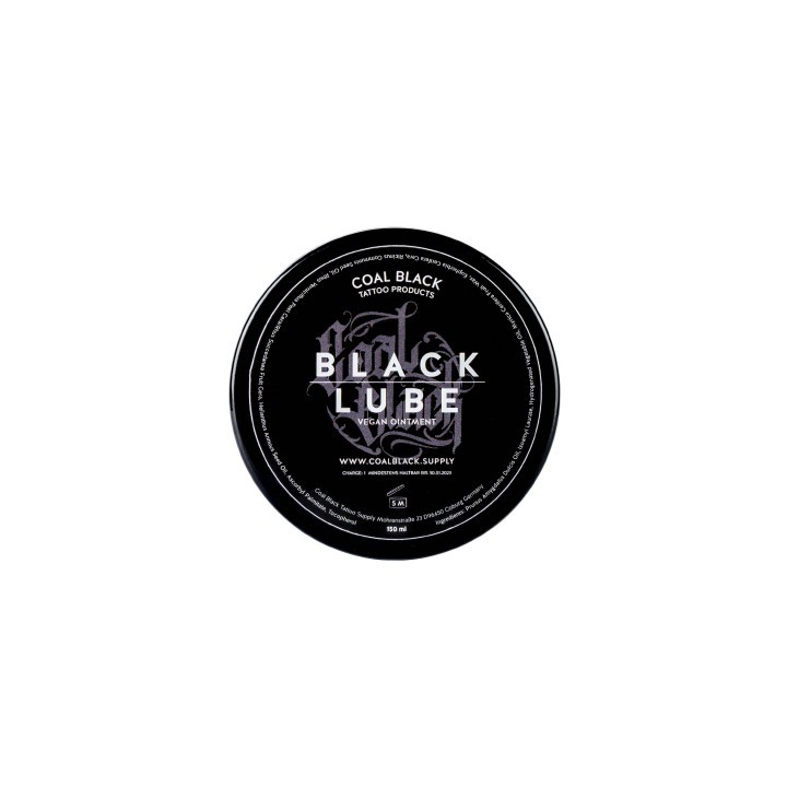 BLACK LUBE 2 Pro-Arts Tattoo Supplies