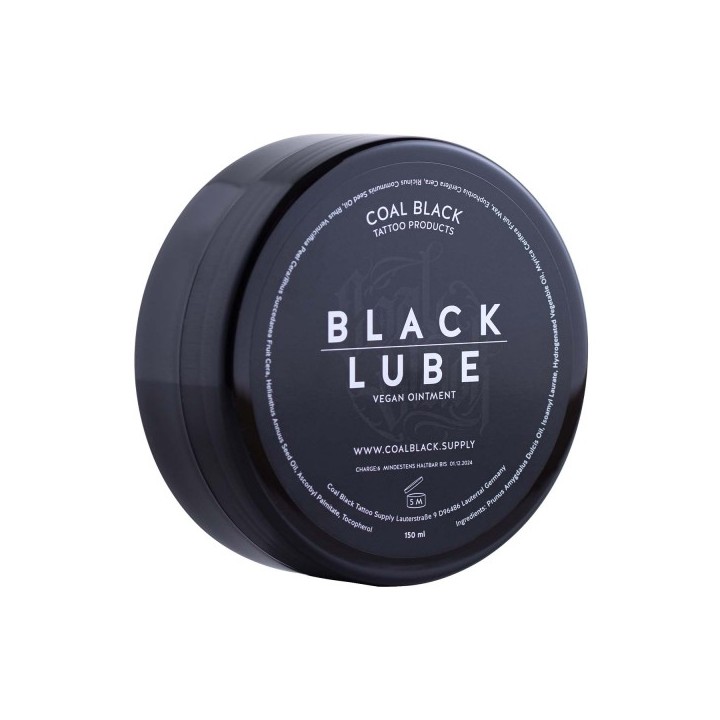 BLACK LUBE Pro-Arts Tattoo Supplies