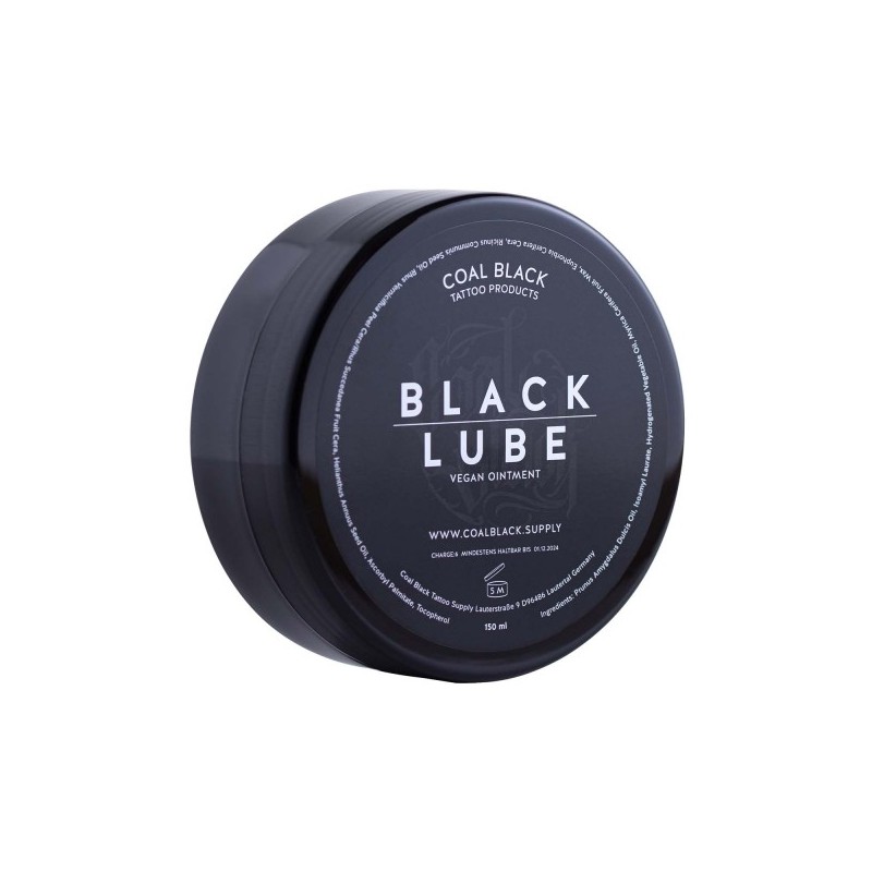 BLACK LUBE Pro-Arts Tattoo Supplies