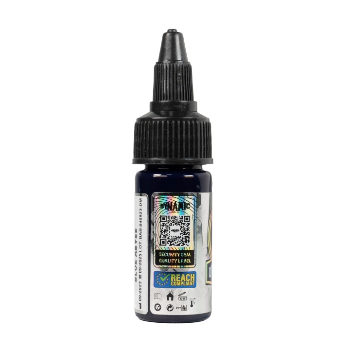BLUE ABYSS - Viking by Dynamic REACH - 15ml Pro-Arts Tattoo Supplies