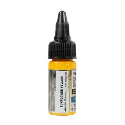 SUNFLOWER YELLOW - Viking by Dynamic REACH - 15ml Pro-Arts Tattoo Supplies