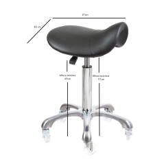 TABURETE PONY ESPECIAL TATTOO Normal Pro-Arts Tattoo Supplies
