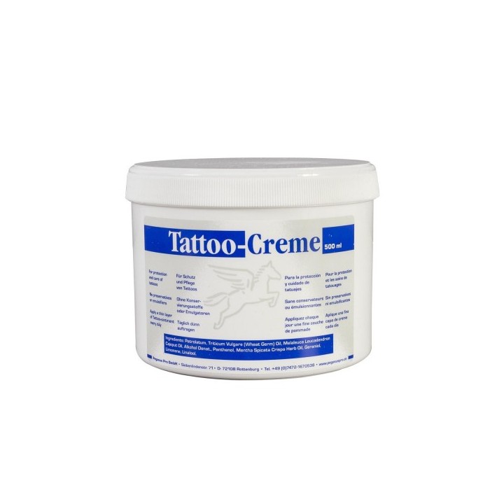 PEGASUS VEGAN - 500ml Pro-Arts Tattoo Supplies