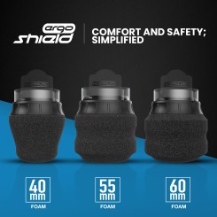 FK Irons Ergo Shield - Pro-Arts Tattoo Supplies