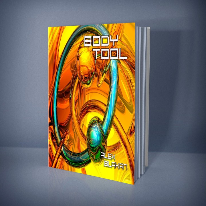 BODY TOOL de Alex Blakan - Libros Piercing - Pro-Arts