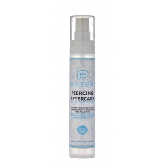 Proton Piercing Aftercare - Solución Salina Isotónica - Airless System - 50ml Pro-Arts Piercing Supplies