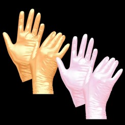 Guantes Nitrilo FANCY de UNIGLOVES Pro-Arts Tattoo Supplies
