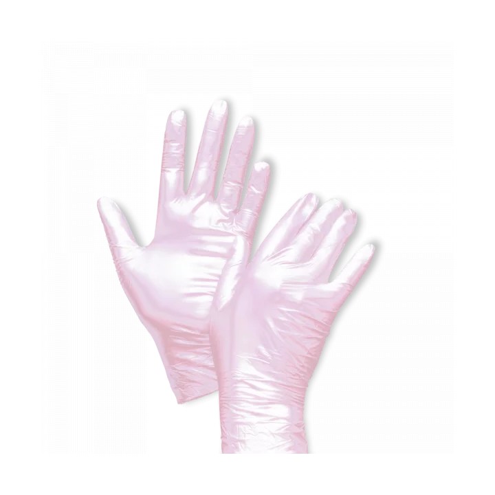 Guantes Nitrilo FANCY de UNIGLOVES Rose Pro-Arts Tattoo Supplies