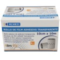 FILM FIX: ROLLO DE FILM ADHESIVO TRANSPARENTE caja 10cm x 10m Pro-Arts Tattoo Supplies
