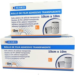 FILM FIX: ROLLO DE FILM ADHESIVO TRANSPARENTE Pro-Arts Tattoo Supplies