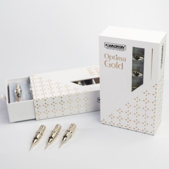 KWADRON OPTIMA GOLD. PMU CARTRIDGES