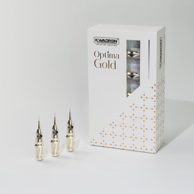 KWADRON OPTIMA GOLD. PMU CARTRIDGES