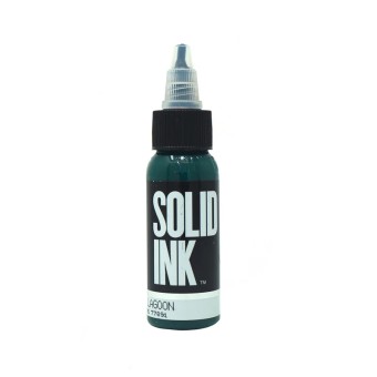 LAGOON - Solid Ink - 30ml Pro-Arts Tattoo Supplies