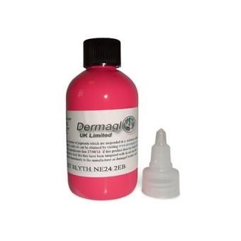 BUBBLEGUM - Dermaglo - 50ml Pro-Arts Tattoo Supplies