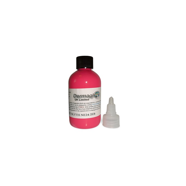 BUBBLEGUM - Dermaglo - 50ml Pro-Arts Tattoo Supplies
