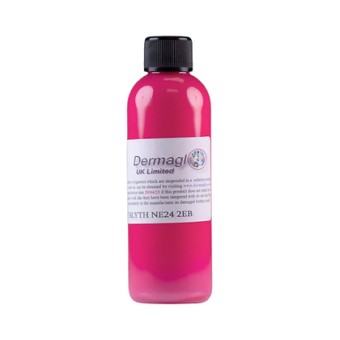 BUBBLEGUM - Dermaglo - 100ml Pro-Arts Tattoo Supplies