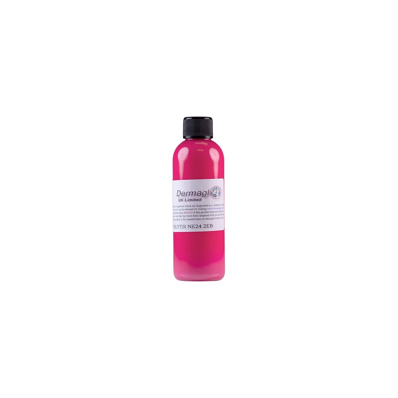 BUBBLEGUM - Dermaglo - 100ml Pro-Arts Tattoo Supplies