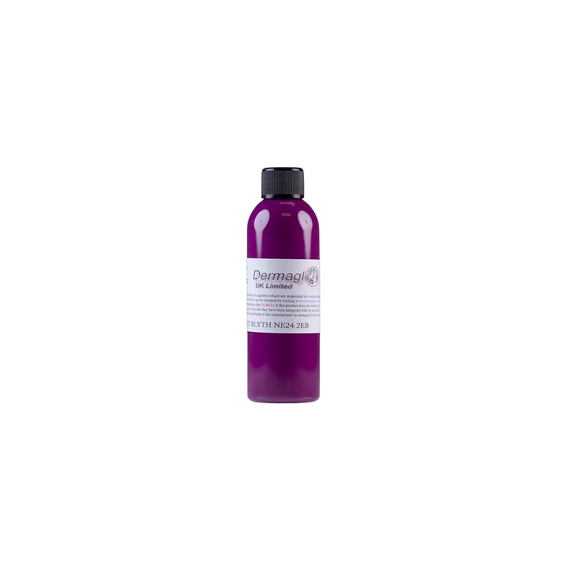 PLUM - Dermaglo - 100ml Pro-Arts Tattoo Supplies