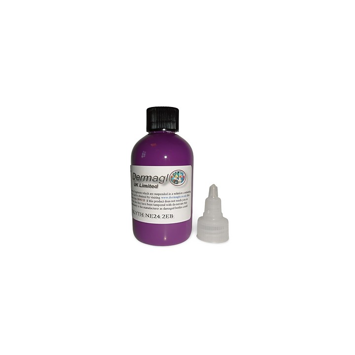 PLUM - Dermaglo - 50ml Pro-Arts Tattoo Supplies