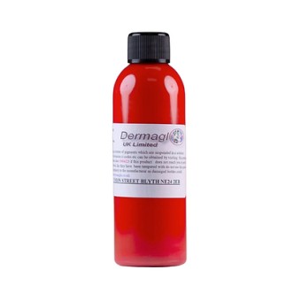 LIGHT RED - Dermaglo - 100ml Pro-Arts Tattoo Supplies