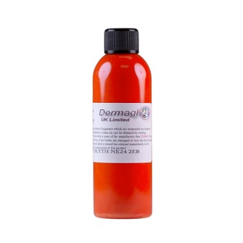 NAVAL ORANGE - Dermaglo - 100ml Pro-Arts Tattoo Supplies