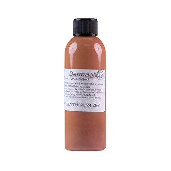 TAN - Dermaglo - 100ml Pro-Arts Tattoo Supplies