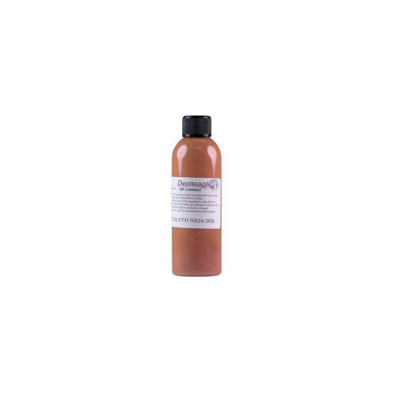 TAN - Dermaglo - 100ml Pro-Arts Tattoo Supplies