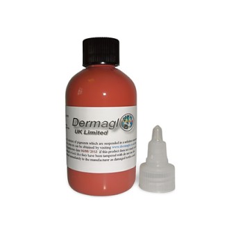 TAN - Dermaglo - 50ml Pro-Arts Tattoo Supplies