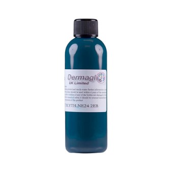 TURQUOISE - Dermaglo - 100ml Pro-Arts Tattoo Supplies