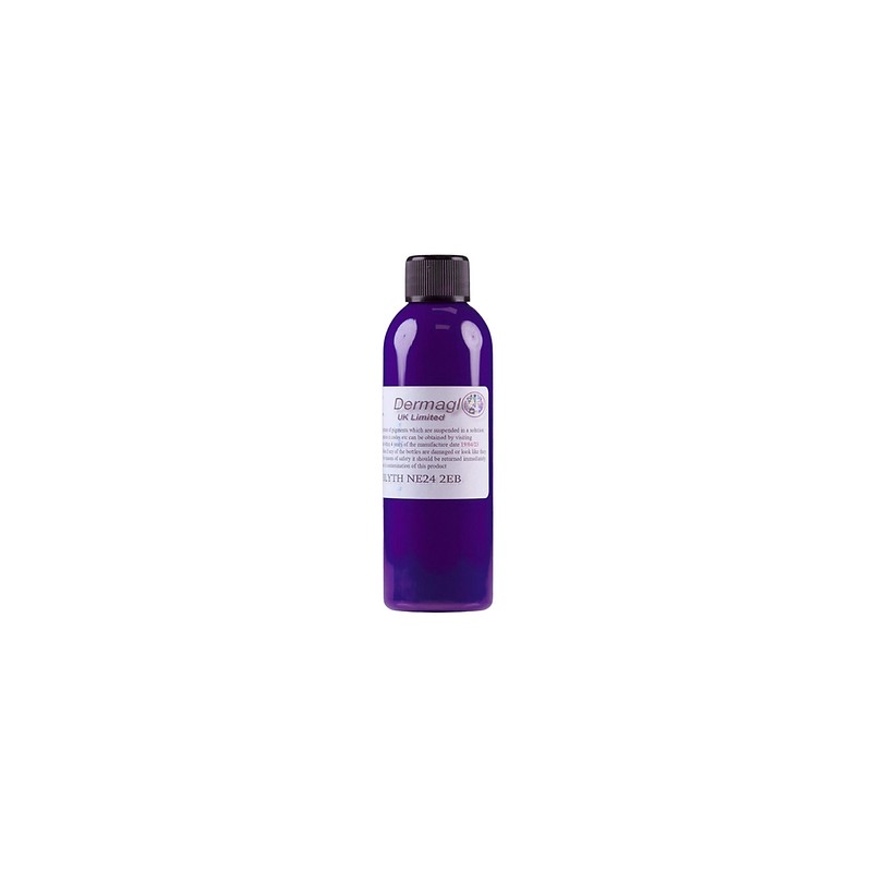 VIOLET - Dermaglo - 100ml Pro-Arts Tattoo Supplies