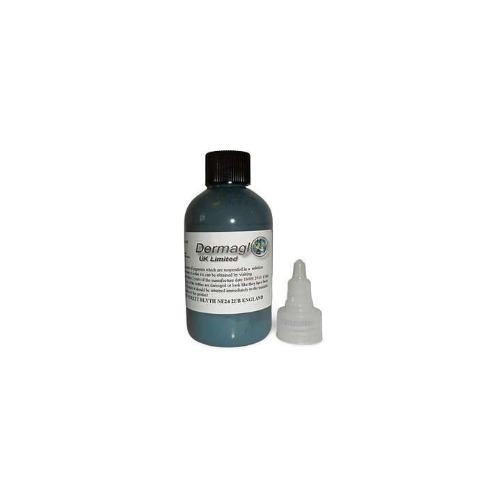 BLUE GREY - Dermaglo - 50ml Pro-Arts Tattoo Supplies